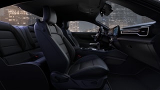 2024 Ford Mustang® Internal Image 1